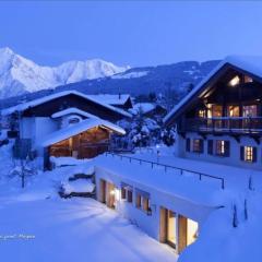 Chalet Le Ferme Combloux Rhone-Alps