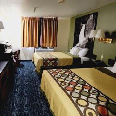Super 8 by Wyndham Rawlins Wyoming