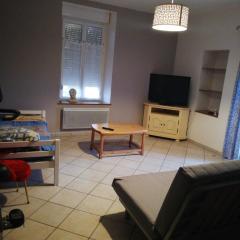 Appartement 5 couchages 35mn du Luxembourg