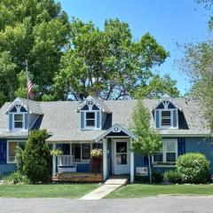 The Goulding Cottage and farm - 4 beds, 3 baths