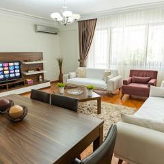 Kaplan Cosy Flat - All air conditioned & Heated 3 Bedrooms in the City