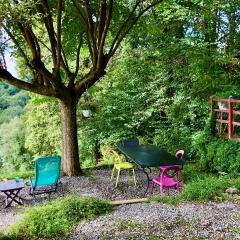 La cabane des coteaux