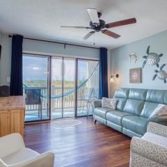 BEAUTIFUL BEACHFRONT-Oceanfront First Floor 2BR 2BA Condo in Cherry Grove, North Myrtle Beach! RENOVATED with a Fully Equipped Kitchen, 3 Separate Beds, Pool, Private Patio & Steps to the Sand!