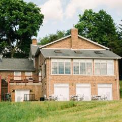 Serene 6BR country home on 325 acres ATV for rent