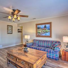 Home in Historic Waxahachie with Yard and Patio!