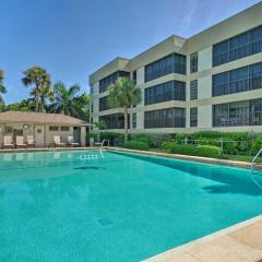 Luxury Sanibel Condo with Ocean View Steps to Beach