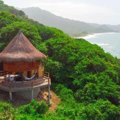 Ecohabs Tequendama Playa Cañaveral Parque Tayrona