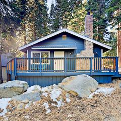 Charming Lake Tahoe Cabin