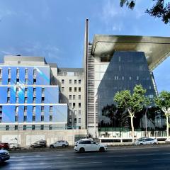 Hostal Madrid Atocha