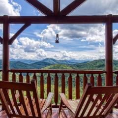 Endless View- AMAZING Panoramic Mountain Views, Pool Access, FREE Area Attraction Tickets