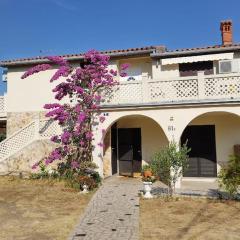 Villa Kadinela, 200m from Kamenjak, huge quiet garden with barbecue, 2 new kitchens
