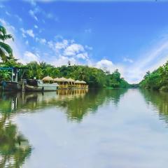 Bamboo Eco Village