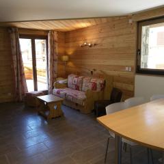 Appartement Valloire, 3 pièces, 6 personnes - FR-1-263-479