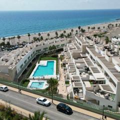 Apartamento La Invencible Mojacar 1ª Línea Playa