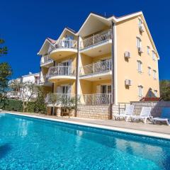 Apartments with swimming pool Jadranovo, Crikvenica - 3238