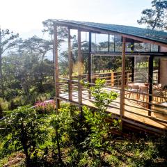 Casa el Ocobo, proyecto ecodependiente