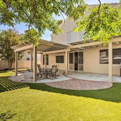 A Beautiful House with Hot Tub, Grill & Games!