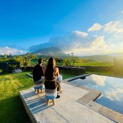 Batur Panorama