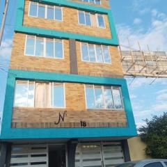 EDIFICIO Niza80 IBAGUE, ACCESO DIGITAL CERCA PARQUE DEPORTIVO