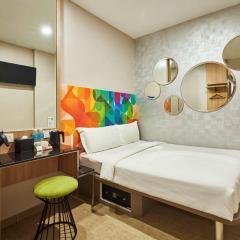 ibis budget Singapore Clarke Quay