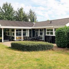 8 person holiday home in Otterup