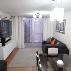 Piso 21 - Habitaciones en departamento - compartido