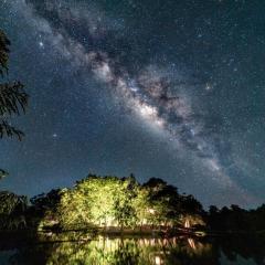 Tad Lo - FANDEE ISLAND - Bolaven Loop Pakse