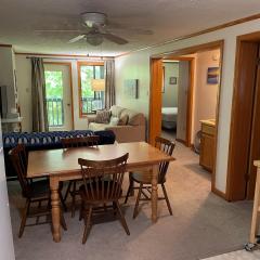 Blue Knob (2/Bedroom, 2/Bathroom Condo)