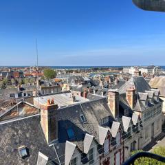 Location à Trouville sur mer