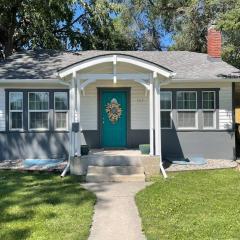 Quaint house in the heart of Idaho Falls