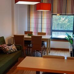 APARTAMENTO CENTRO DE SANXENXO con GARAJE