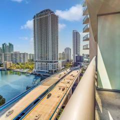 Ocean View 2BR 2BTH Hallandale Beach Miami Ft Lauderdale