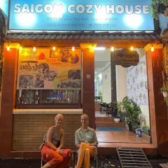 Saigon Cozy House & coffee