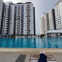 Homestay Semenyih 3 Bedroom Apartment by Kasyaf