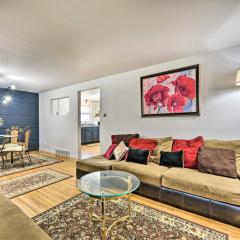 Charming Buffalo Apt 18 Mi to Niagara Falls!