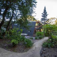 Amazing Cabin-Style House with Decks, Hot Tub & Sun - Permit 2022-STR-2