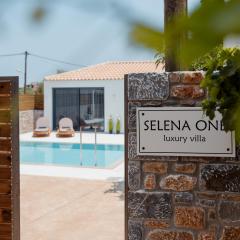 Selena One Luxury Villa with private swimming pool