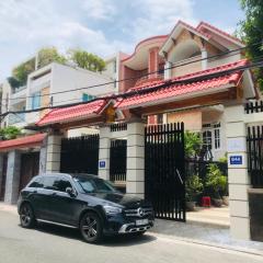 Châu Gia Villa Vũng Tàu - Có chỗ đậu xe hơi