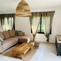 Côte d’Opale -Maison chaleureuse «au bois dormant»
