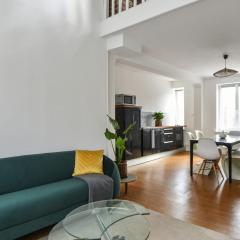 Beautiful apartment near the Wazemmes market - Lille - Welkeys