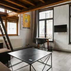 Wonderful and atypical apartment in the heart of Lille - Welkeys