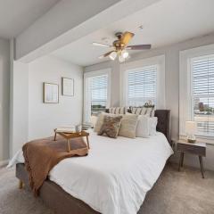 Cozy Waco Apartment with a Downtown View