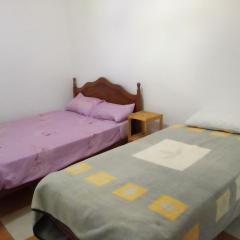 Alibaba Apartment Hostel Small Privat Apartment With Shared Terasse