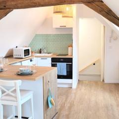 Cosy appartement, parking gratuit proche centre