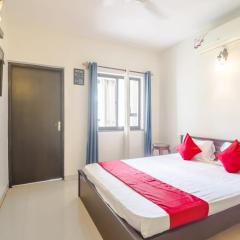 3/4bhk luxury space with pool