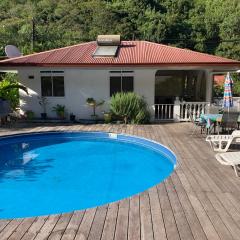Sweet little house - private pool