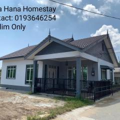 Desa Hana Homestay