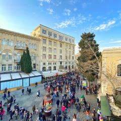 Center Hotel Baku