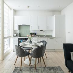 Fitzrovia - Charlotte Street by Viridian Apartments