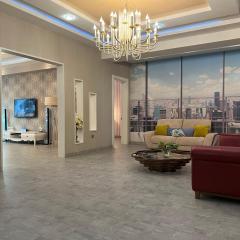 Megafun Luxury Family Apartment